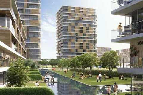 İstwest Yenibosna Konutları'nda 310 bin TL'ye 1+1! 50 ay sıfır faizle!