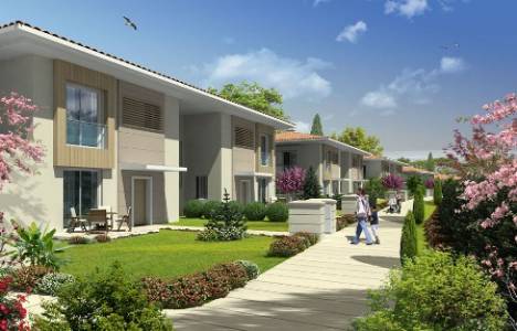 Dekar Yapı BahçeliVadi'de 120 ay vade! 1+1'ler 240 bin TL!