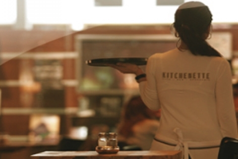 The Marmara'daki Kitchenette'in kirası 85 bin euro