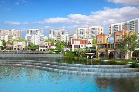 Sinpaş Antepia ulaşım!