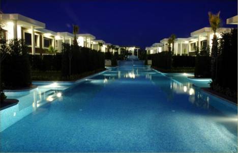 Silivri Biblos Korusu Villaları nda 300 bin euroya 4+1 villa!