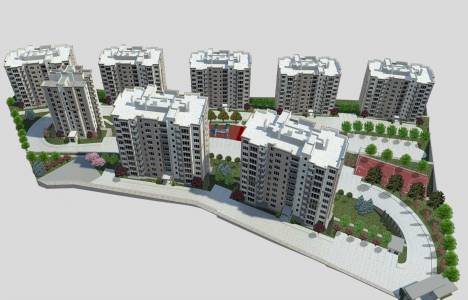  İzmit Kentsel Dönüşüm projesi Kent 5. etaba başlandı!