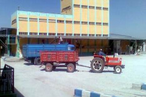 icradan satılık un fabrikası