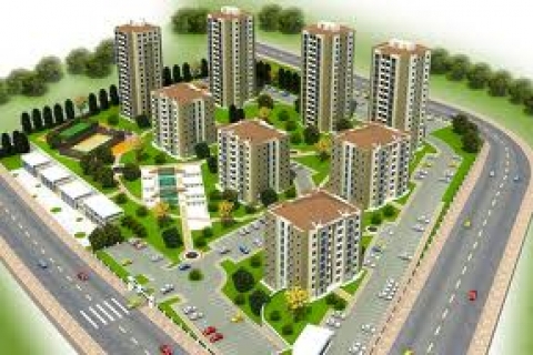  Emlak Konutları Gebze'de 98 bin TL'den başlıyor!