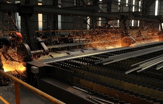 Türk şirketler Avrupa'da çelik fabrikası topluyor!