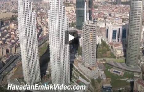  Arista Business projesinin havadan görüntüleri! 