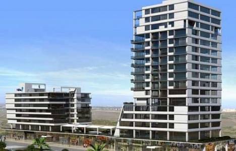 Kent Neriva Başakşehir Konutları'nda 3+1 380 bin TL! 