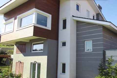 Garage Zekeriyaköy Evleri'nde 400 bin TL'ye!