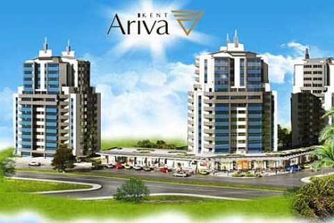 Başakşehir Kentariva'da 40 metrekare cadde mağaza 430 bin TL'ye!