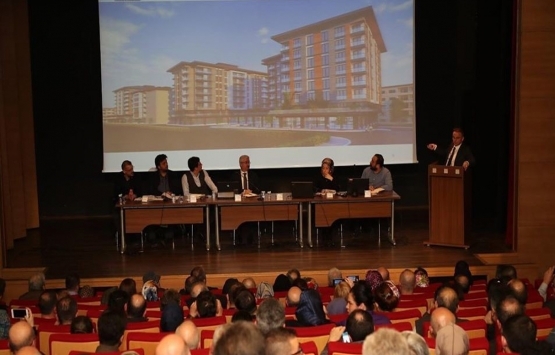 Zeytinburnu Telsiz Mahallesi Kentsel Dönüşüm Projesi işte böyle olacak!