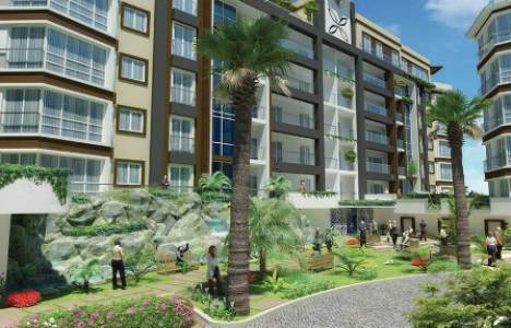 Beyaz Eyüp Residence ta fiyatlar güncellendi!3+1 ler 529 bin TL!