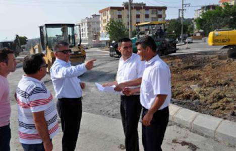 Gebze Topçular Yeni Bağdat Caddesi'ne kavşak yapılıyor!