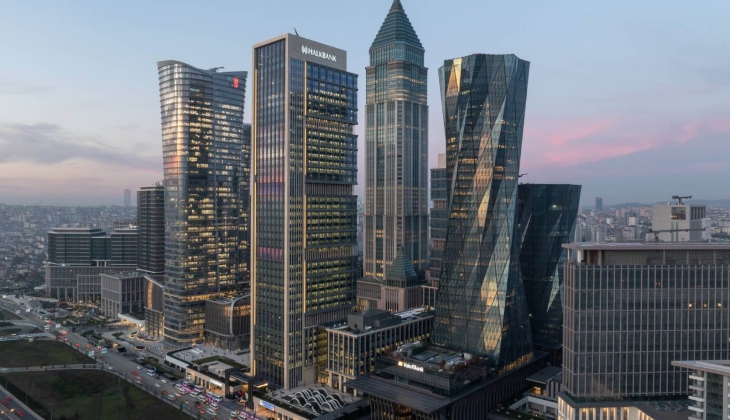  İnşaatta mükemmellik ödülüyle sektöre damga vuran dev şirketten 60 yıllık başarı!