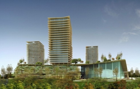  Zorlu Center'daki kulelerden biri fona satılıyor! 