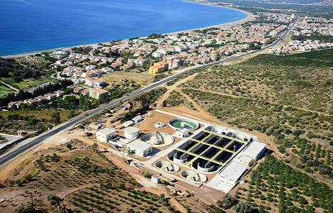  25. arıtma tesisi Özdere’de açılıyor!