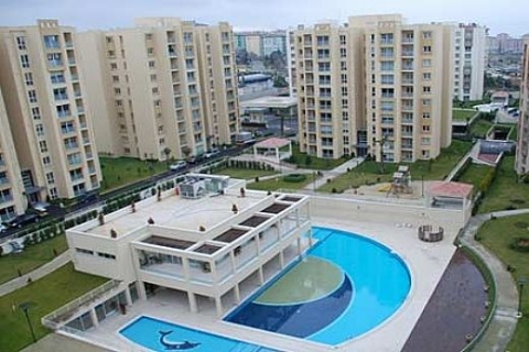 Mimar Sinan Kentplus'ta temizlik hizmeti ve asansör bakımı yaptırılacak!