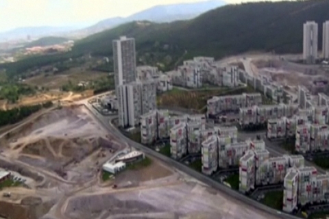 Tepe İnşaat ın yeni projesi yakında satışta!