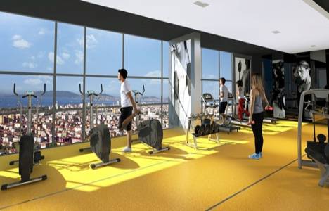 Mai Rezidans Evleri nde 203 bin liraya! 10 karede!