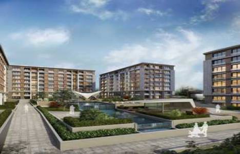 Ekşinar Konakları Florya da 519 bin TL ye 1+1! 36 ay 0 faiz!