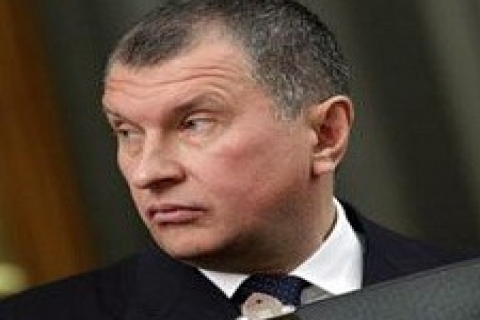 İgor Seçin, enerji projeleri için İstanbul'a geliyor