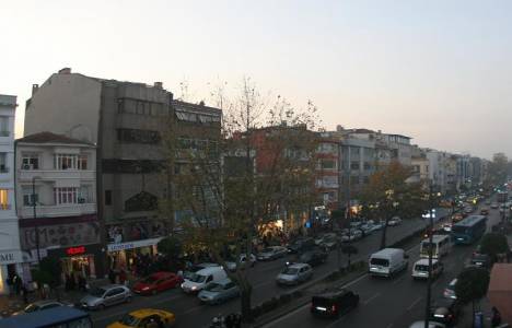  Fatih Fevzipaşa Caddesi düzenleme işi ihaleye çıkıyor!