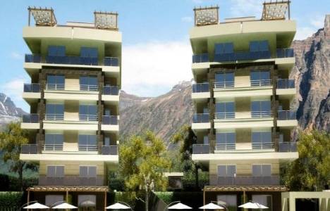 Ekol İnşaat Magic Residence'ta 39 bin Euro'ya! Ağustos'ta teslim!