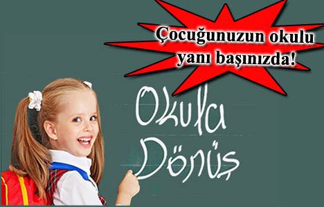 Okullu konut projeleri! 