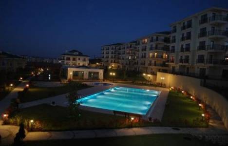 Elit Yaşam Konakları Pendik te satışlar tamamlandı!