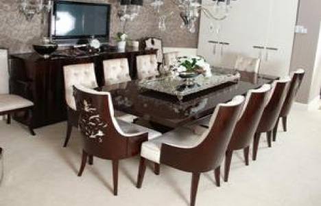  2013 dekorasyonda kontrastlar yılı! 