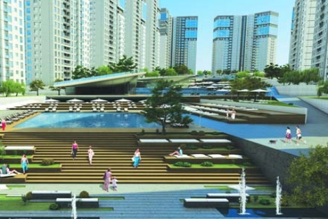 İnnovia Dört Evleri Esenyurt'ta 69 bin liraya! Faizsiz vadelendirmeyle!