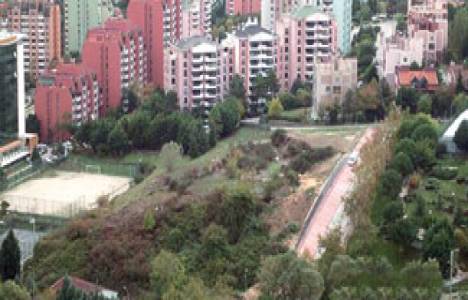 Başakşehir Belediye hizmet alanı özel sağlık tesisi olacak!