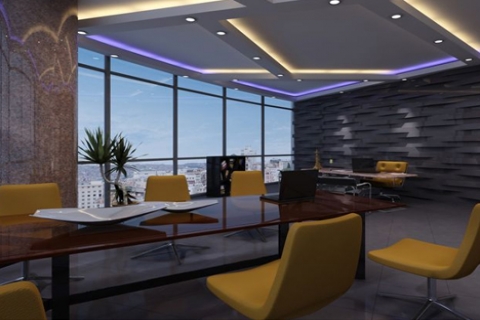 Kur İş Kule için ön talep toplanıyor! 13 karede! 