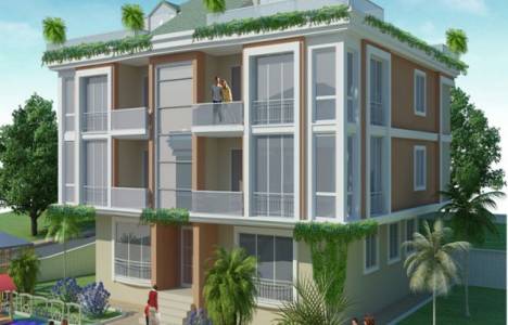 Beyaz Büyükçekmece Konakları'nda 3+1 daire 330 bin TL! Son daire!