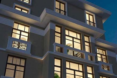 Denge Mühürdar 76 ofis projesi Kadıköy'de satışa sunuldu!