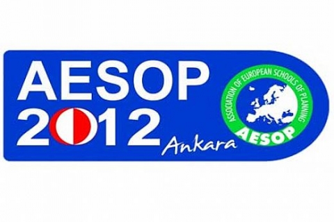 Ankara, AESOP 26. Kongresi'ne 11  15 Temmuz tarihlerinde ev sahipliği yapacak!