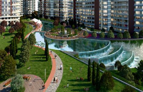 Bulvar İstanbul Evleri'nde 368 bin liraya 3+1!