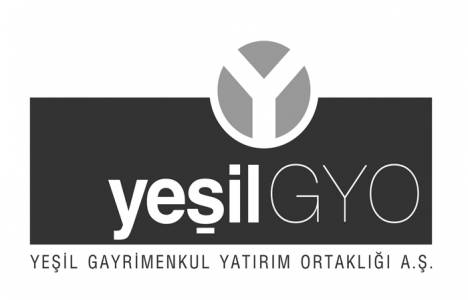  Yeşil GYO esas sözleşmesinin bazı maddelerinde değişiklik yaptı! 