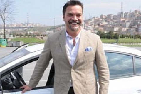 Beyazıt Öztürk, Bebek'te kiralık bir dairede oturacak!