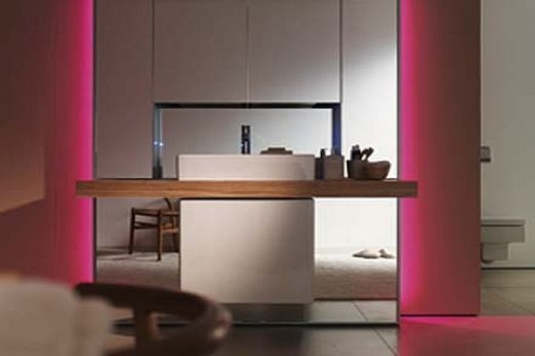 Duravit Mirrorwall ile aydınlık ve kusursuz banyolar!