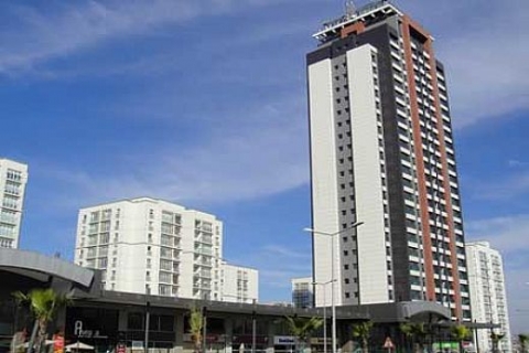 Avrupa Rezidans TEM'de 419 bin TL'ye 2+1!