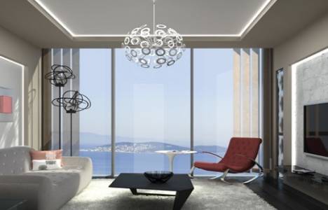 Tango Kule örnek daire!