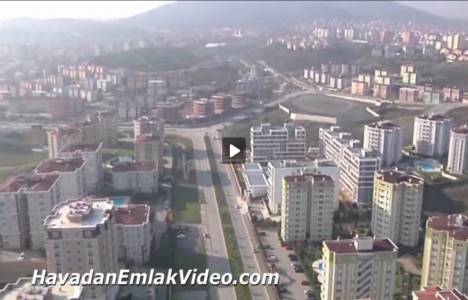 Still Comfort İstanbul'un havadan son görüntüleri! 