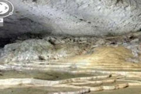 Google Street View, Japonya'da mağaraya girdi!