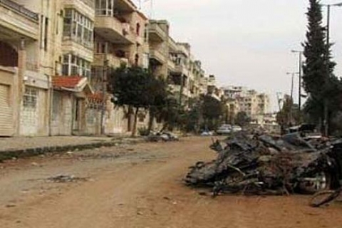 Rönesans, Suriye'deki 180 milyon dolarlık projesini durdurdu, Güriş'in zararı 50 milyon Euro!