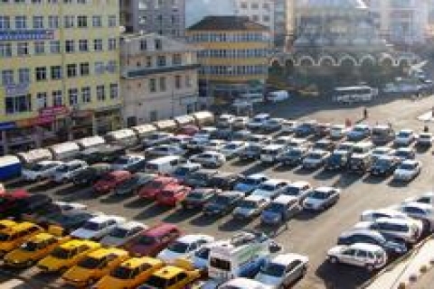 Yeşilköy Olimpiyat Parkı otopark olacak mı?