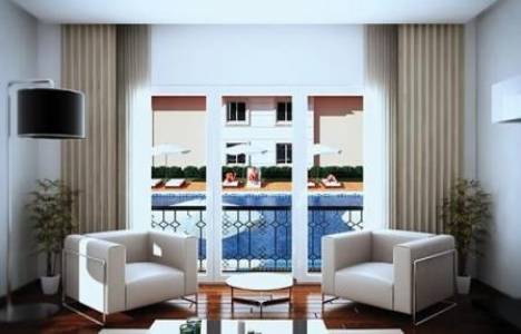 Dimar Yapı Vezüv Konakları nda 550 bin liraya 2+1!