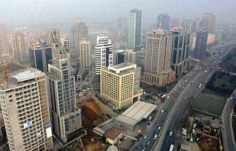 İstanbul'un yeni ofis alanları!