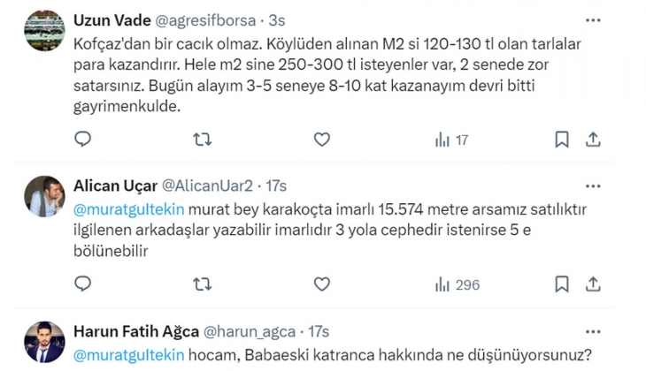 Gayrimenkul uzmanı Kırklareli de arazi yatırımında fırsat bölgeleri sıraladı: Trakya da toprak değer kaybetmez!