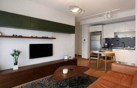 Evostar örnek daire!