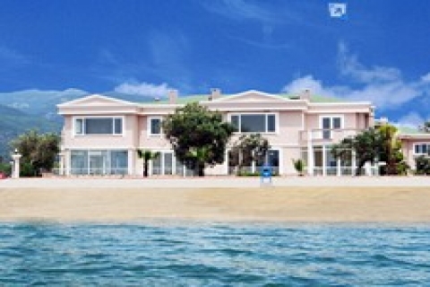 Deniz Evler Sitesi'nde 270 bin dolara müstakil dubleks yazlık!